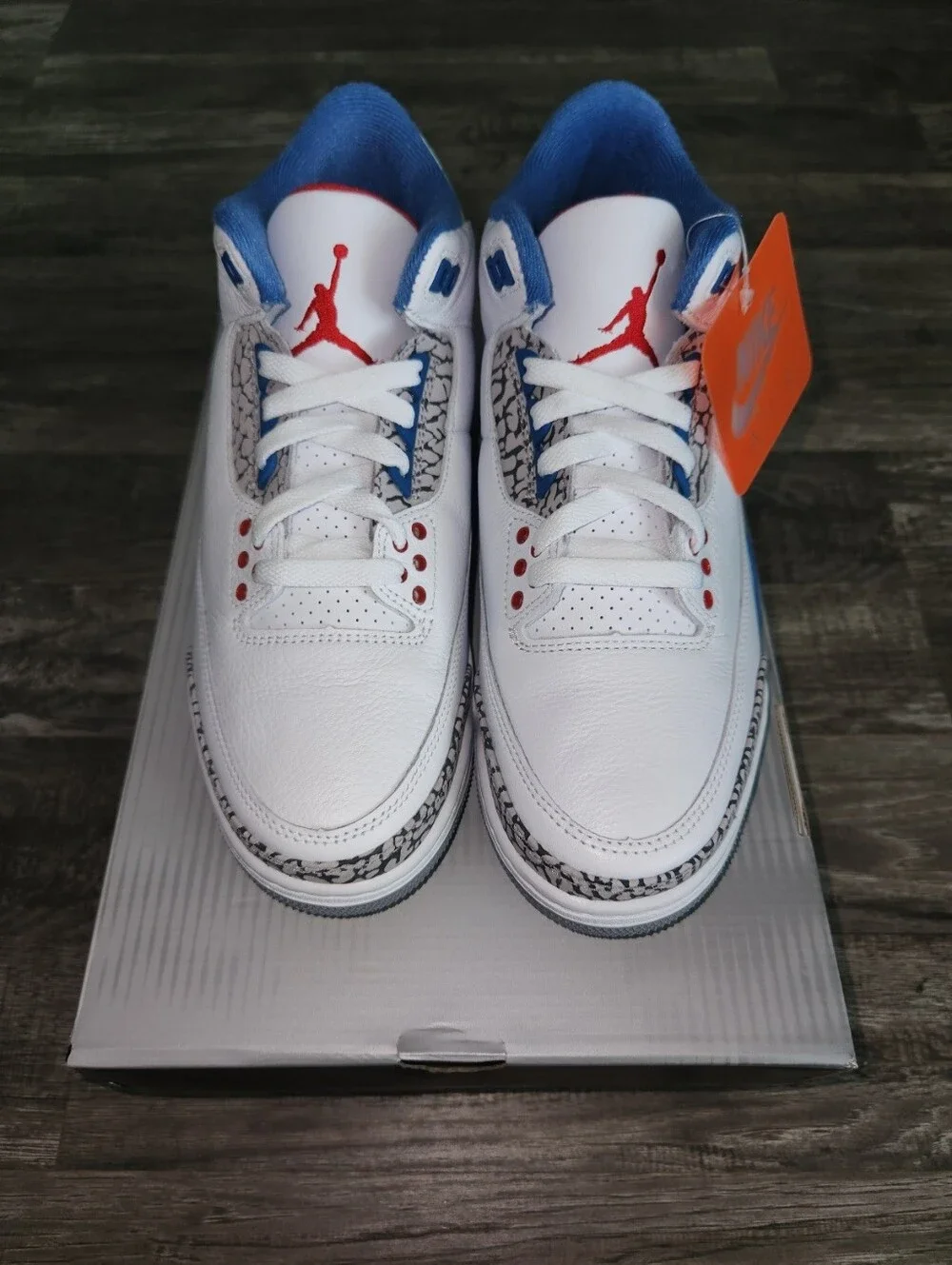 Jordan new box